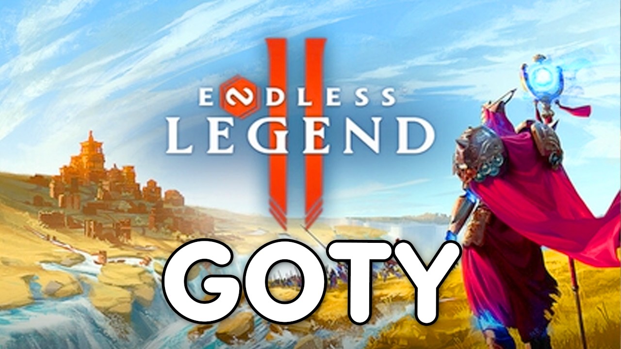 Endless Legend II is my Game of the Year - Early Access - First Impression