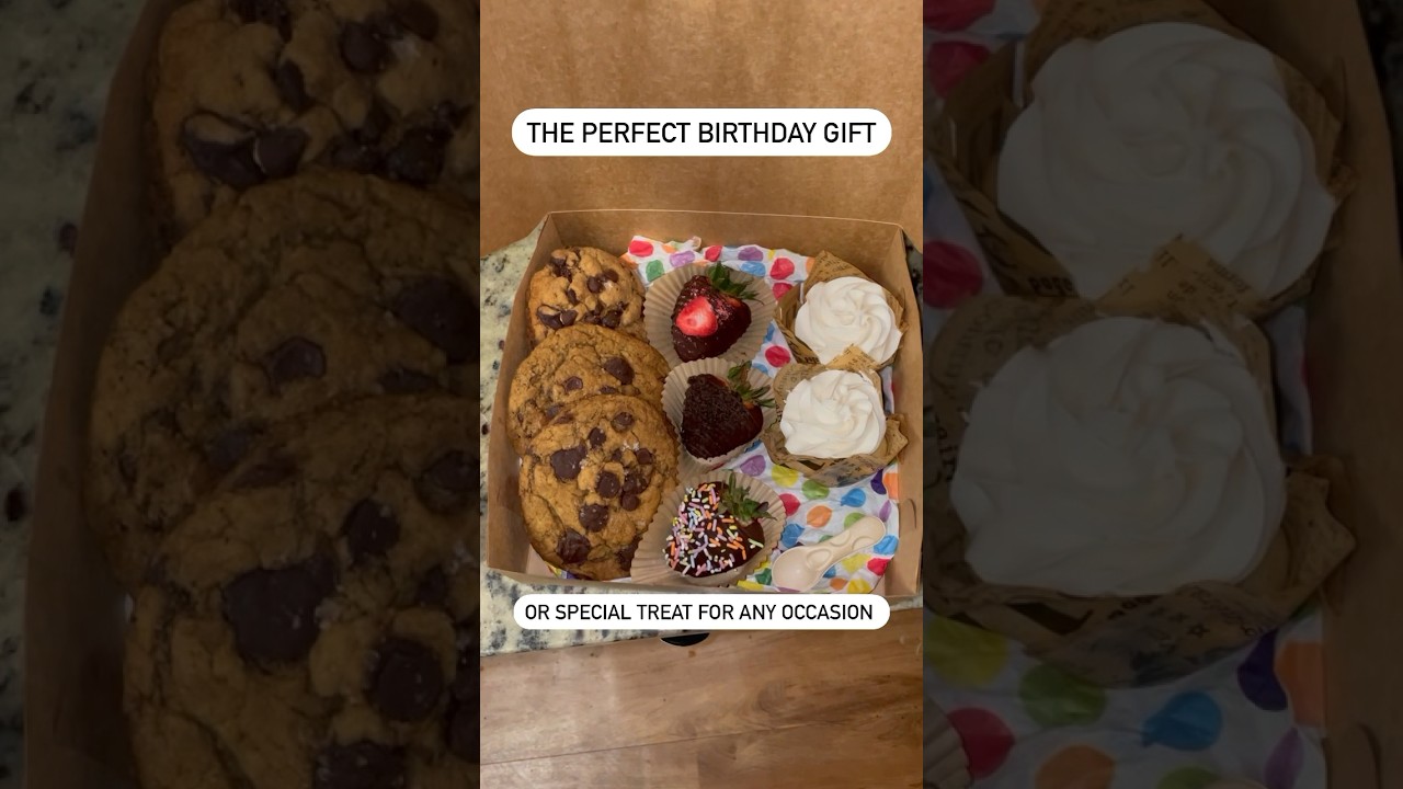 Custom Treat Boxes 🤩 