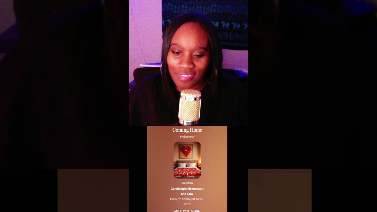 Producer creates AI R&B song with @suno