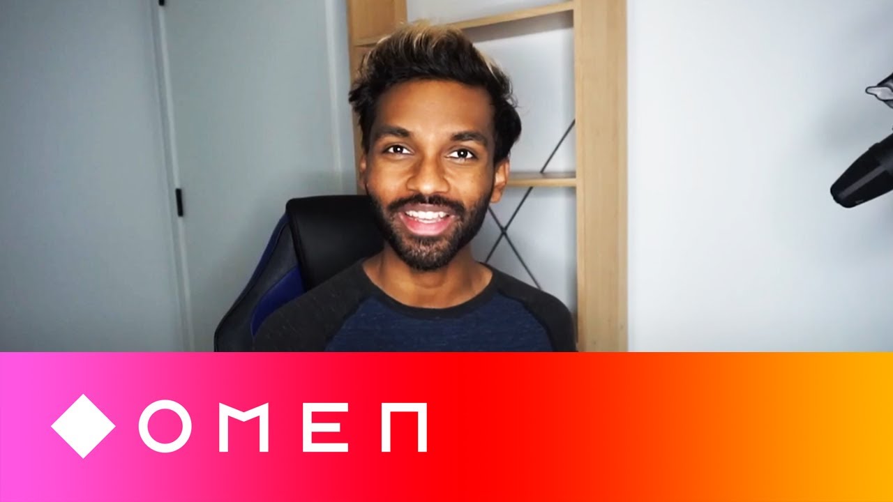 DeadlyCreatorYT (Nikhil) &ndash; FPS Content Creator  | Play to Progress | OMEN