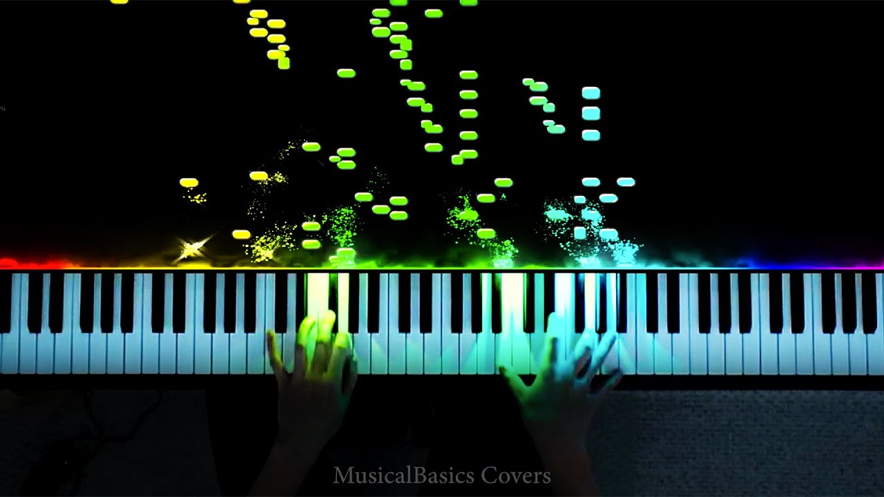 What if Chopin's Revolutionary Etude was by Franz Liszt?