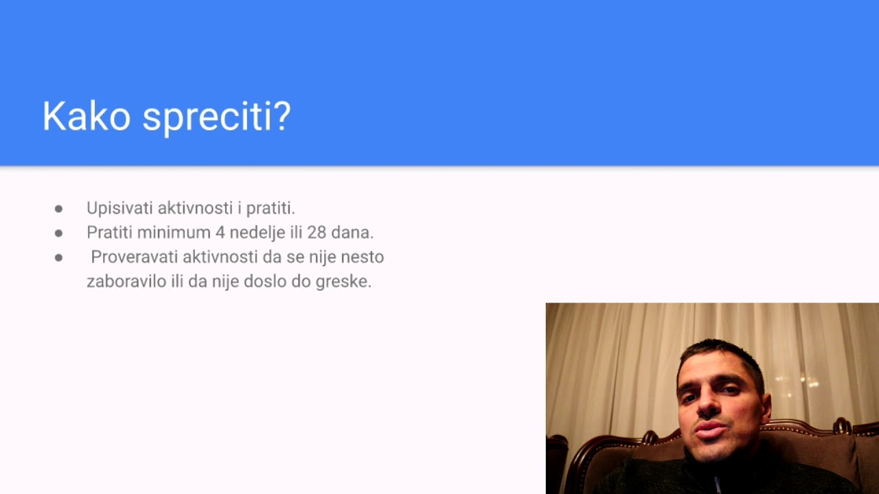 Najcesce greske oko vikend pauze.