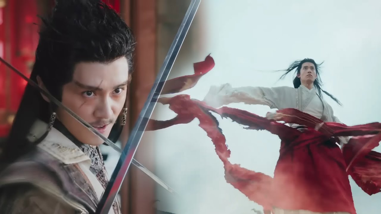 新郎在婚禮上大打出手，竟是為死去哥哥復讎！#少年白马醉春风 #侯明昊 #何与 #胡连馨 #少年歌行 #chinesedrama #movie #dashingyouth