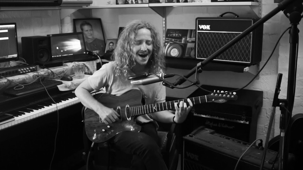 Rusty Red - Since You Left (FAWM 2019)