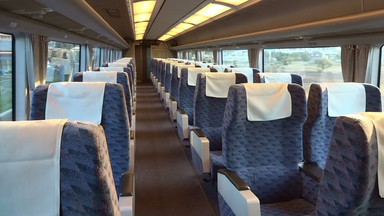 常磐線のグランクラス？ 651系 フレッシュひたち4号 グリーン車 乗車編