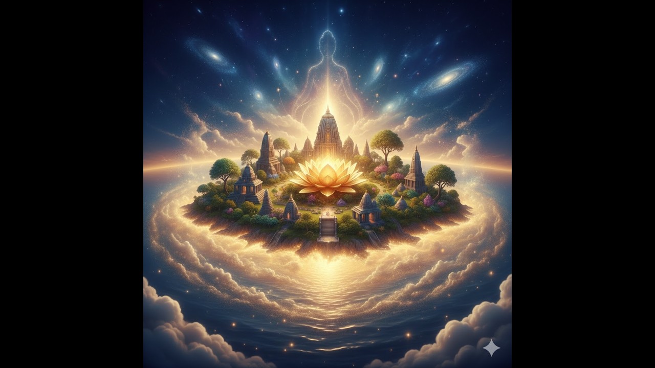 Brahma Vishnu Maheswara Roopini | Divine Mother Meditation Chant | Vedavathi Kovela