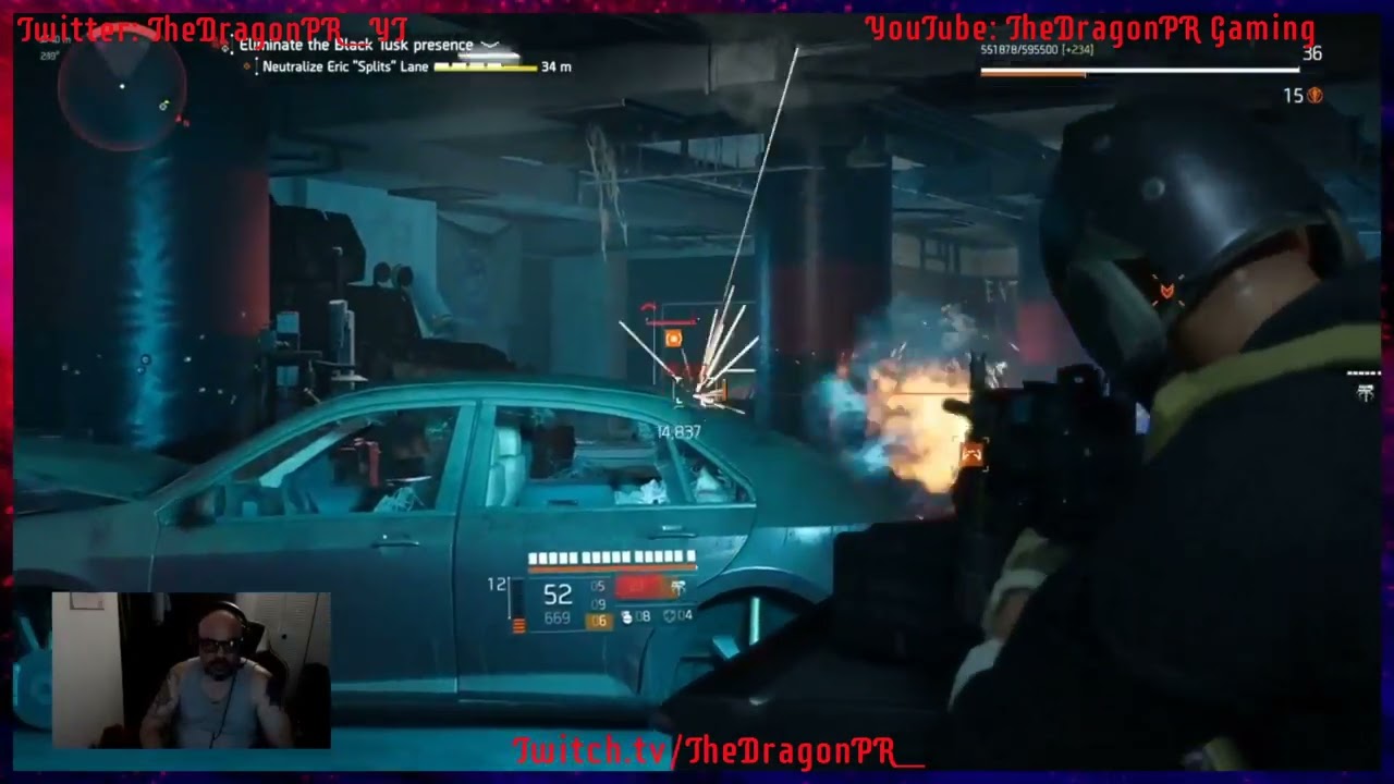 Un poco de The Division 2 2/23/2026 (Part 3/17)