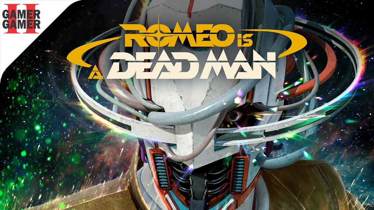 ROMEO IS A DEAD MAN: UM JOGO FORA DA CAIXINHA LITERALMENTE KKKKK