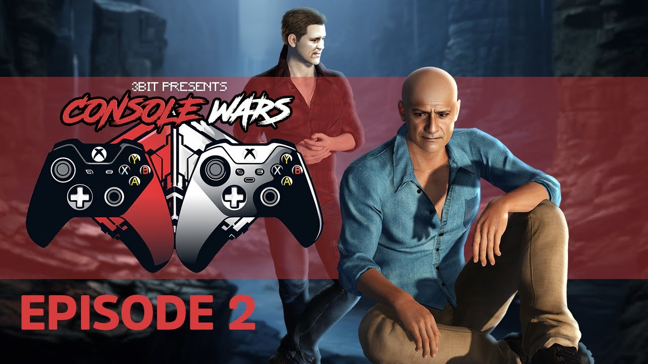 The Console Wars: Episode 02 | Phil's Revenge (ABK DEAL) *unfinished