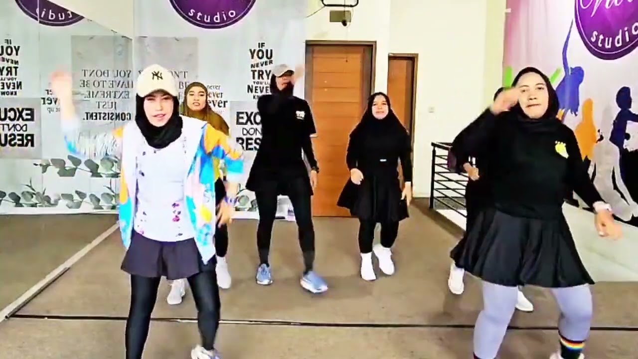 ZUMBA | Insomnia - Craig David
