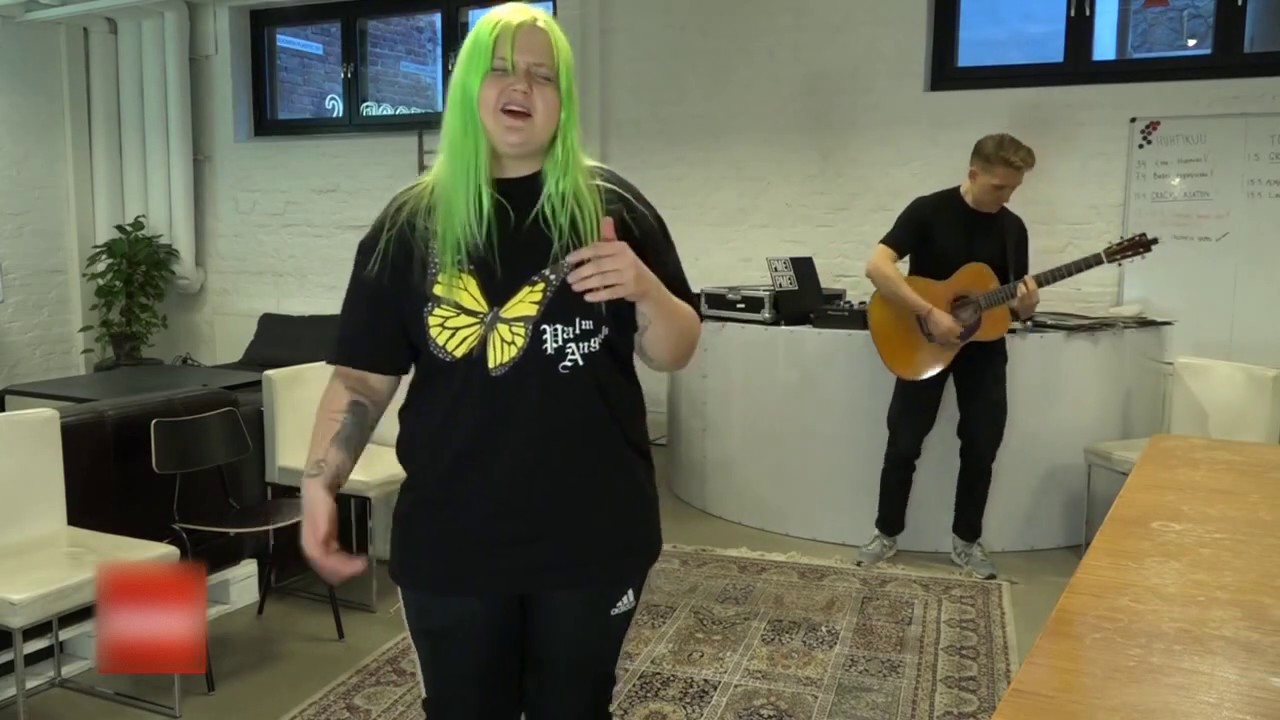 ALMA - LA Money (Acoustic Version) (Live)