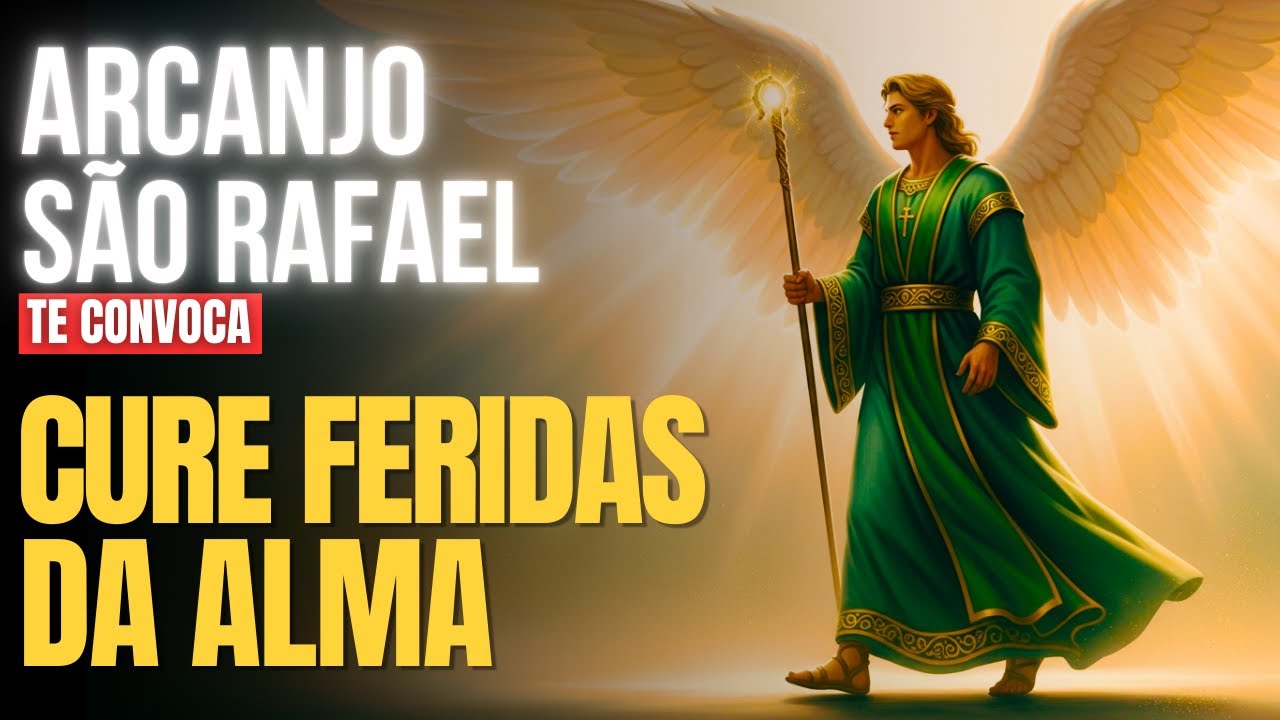 🌟 Clamor Espiritual Mais Forte Para Curar Feridas da Alma – Mudança Ainda Hoje!