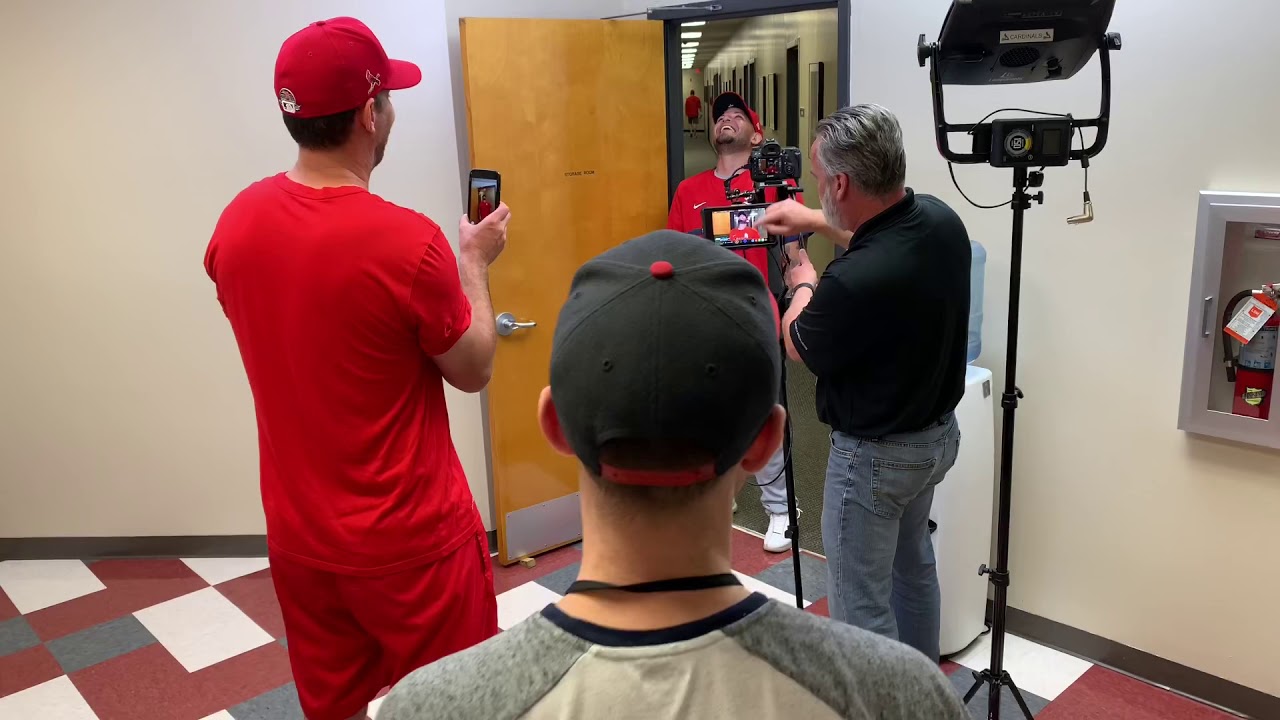 Waino Yadi Spot