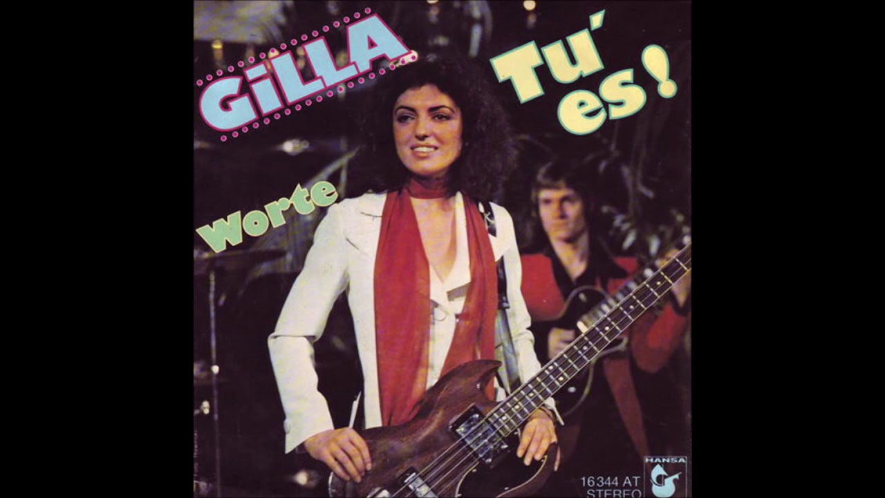 Gilla ‎– Tu' Es!