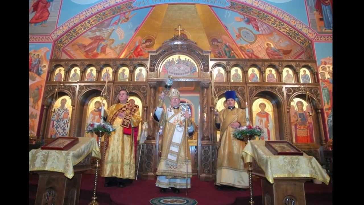 Archangel Michael Orthodox Church 90th Anniversary Documentary - Part 2