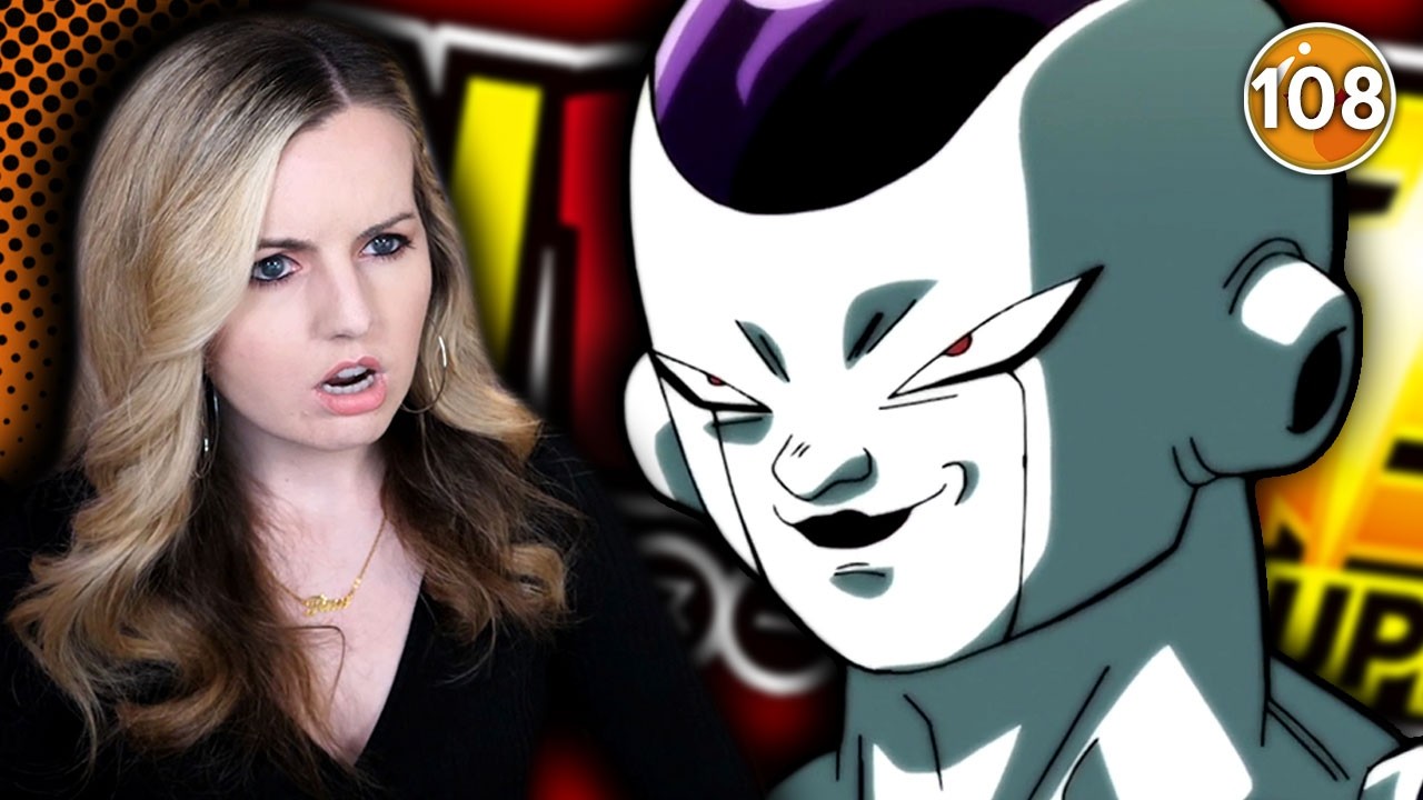 Frieza Betrays Us? - Dragon Ball Super Episode 108 Reaction