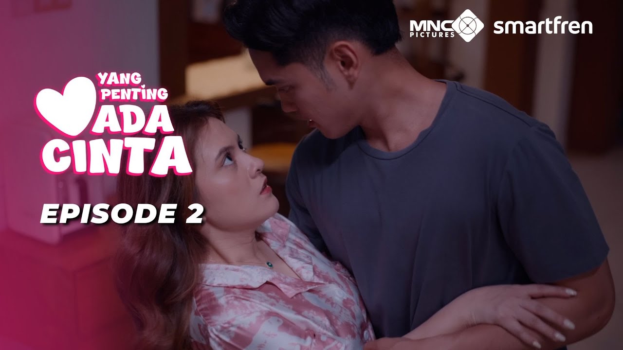 YANG PENTING ADA CINTA EPS 2: DARI BANDARA JATUH KE HATI | Marsha Aruan, Irzan Faiq, Fajar Sadboy