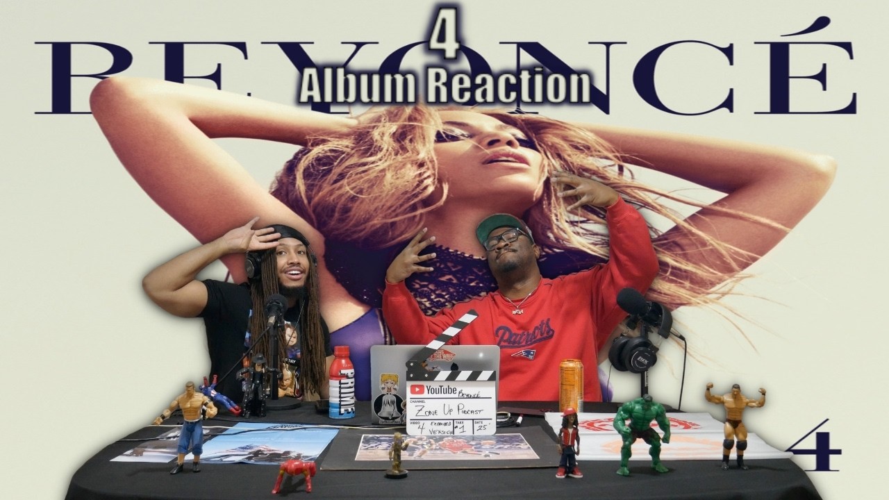 Beyoncé - 4 Reaction/Review
