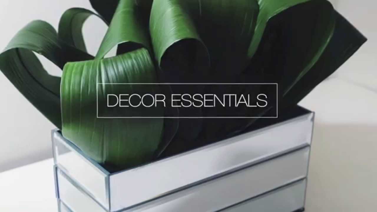 Decor Essentials