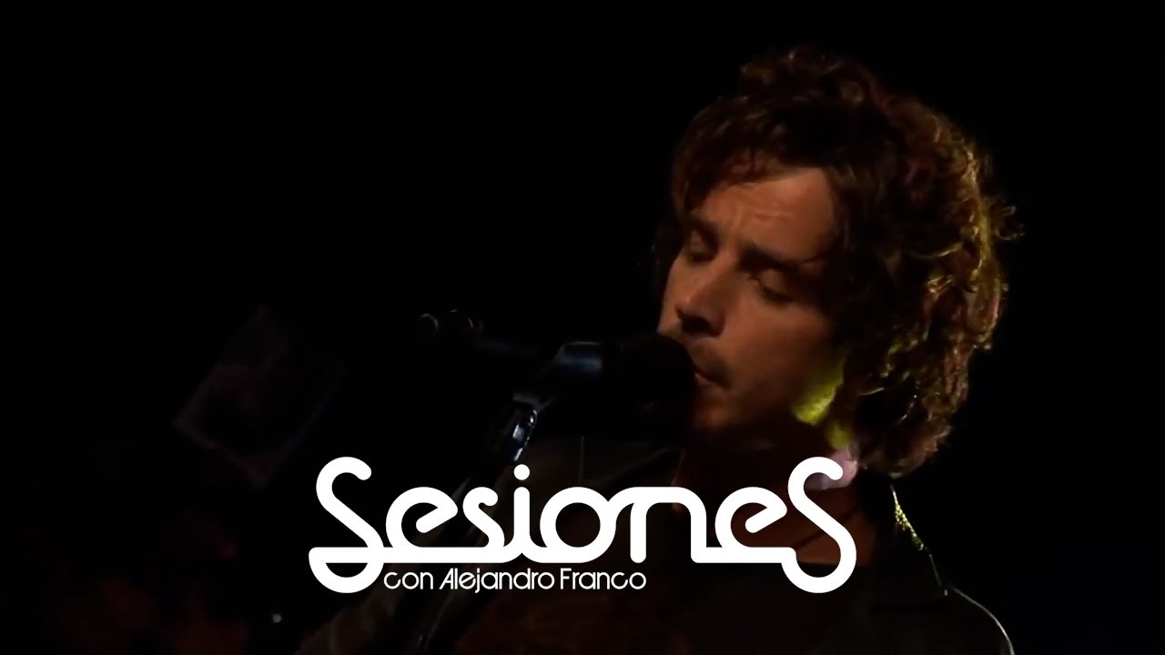 SesioneS con Alejandro Franco: Chris Cornell