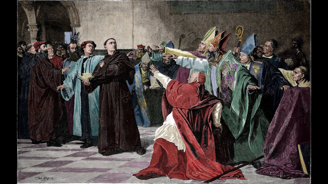 Being Lutheran- What is a Lutheran