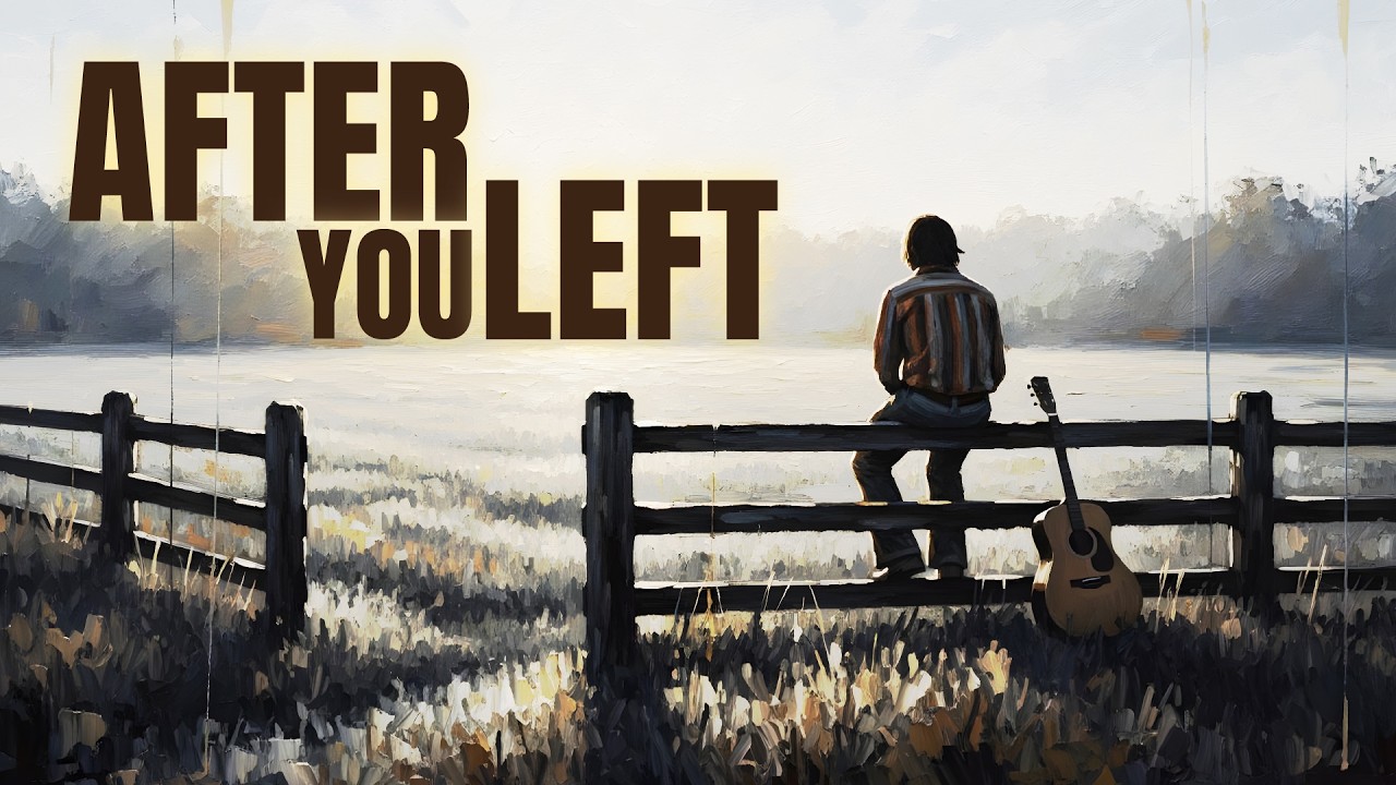 Heartbreak Blues Mix – Slow Burn Blues for Heartache