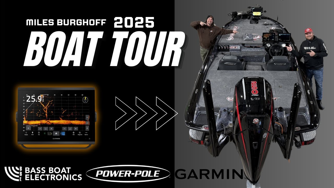 BIG CHANGES for Miles Burghoff in his 2025 Pheonix!