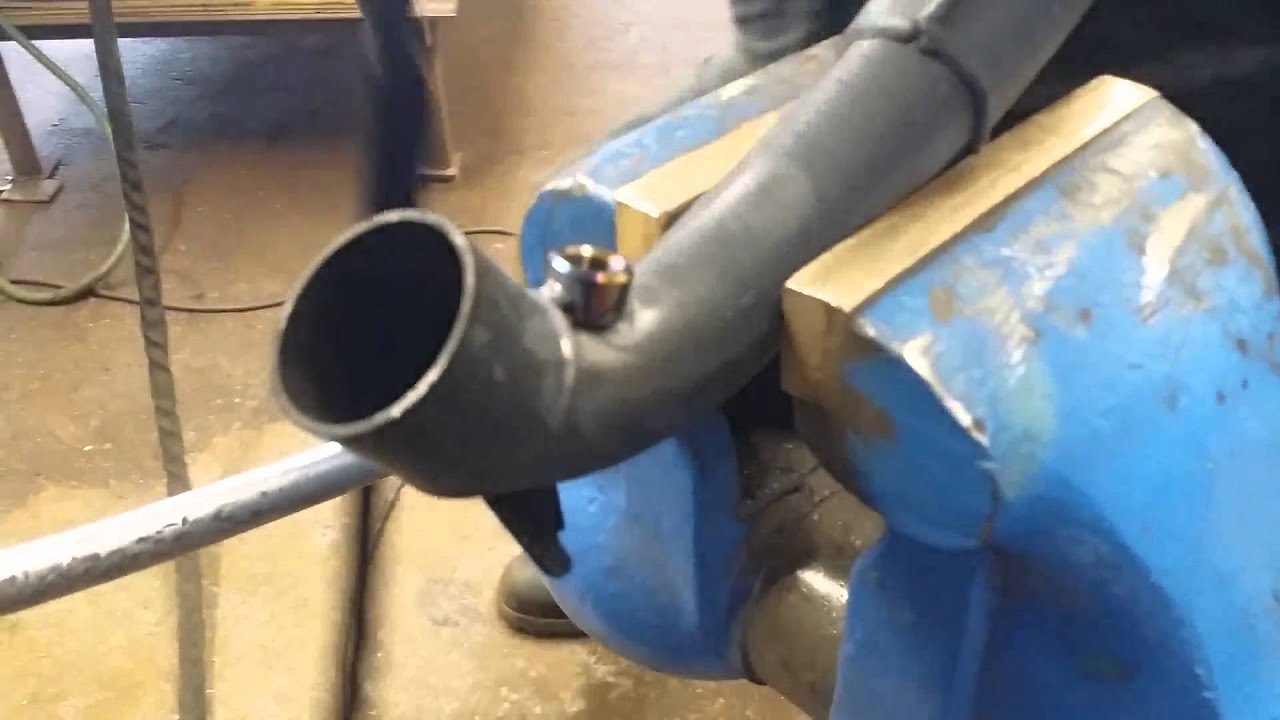EGT BUNG WELD