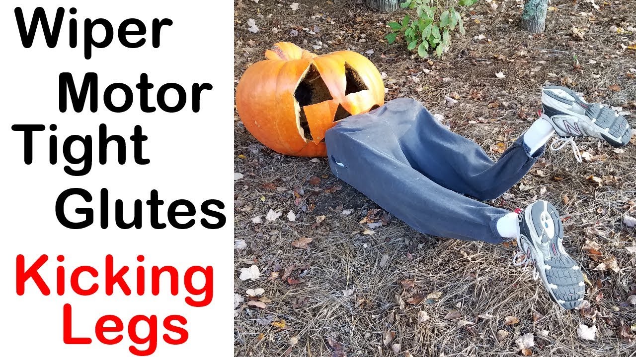 Kicking Legs prop - Complete Guide (how to)