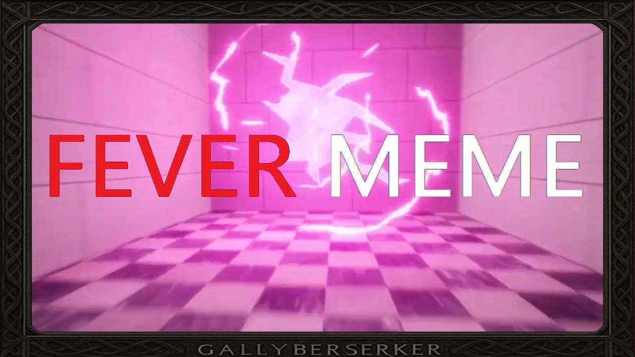 🔥 Fever Meme – Quand le Cerveau Surchauffe 🤯