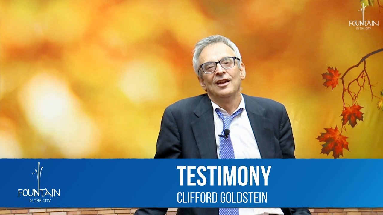 Testimony by Clifford Goldstein