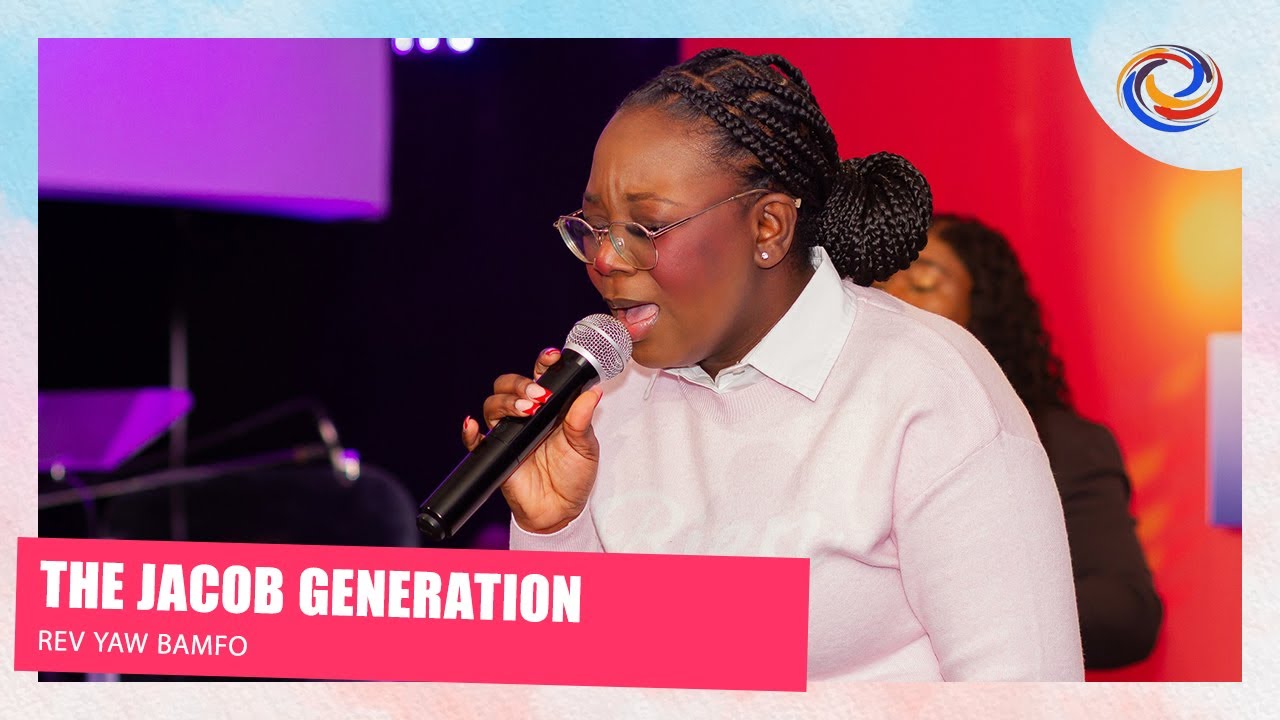 The Jacob Generation | Rev Yaw Bamfo | Living Springs International Church