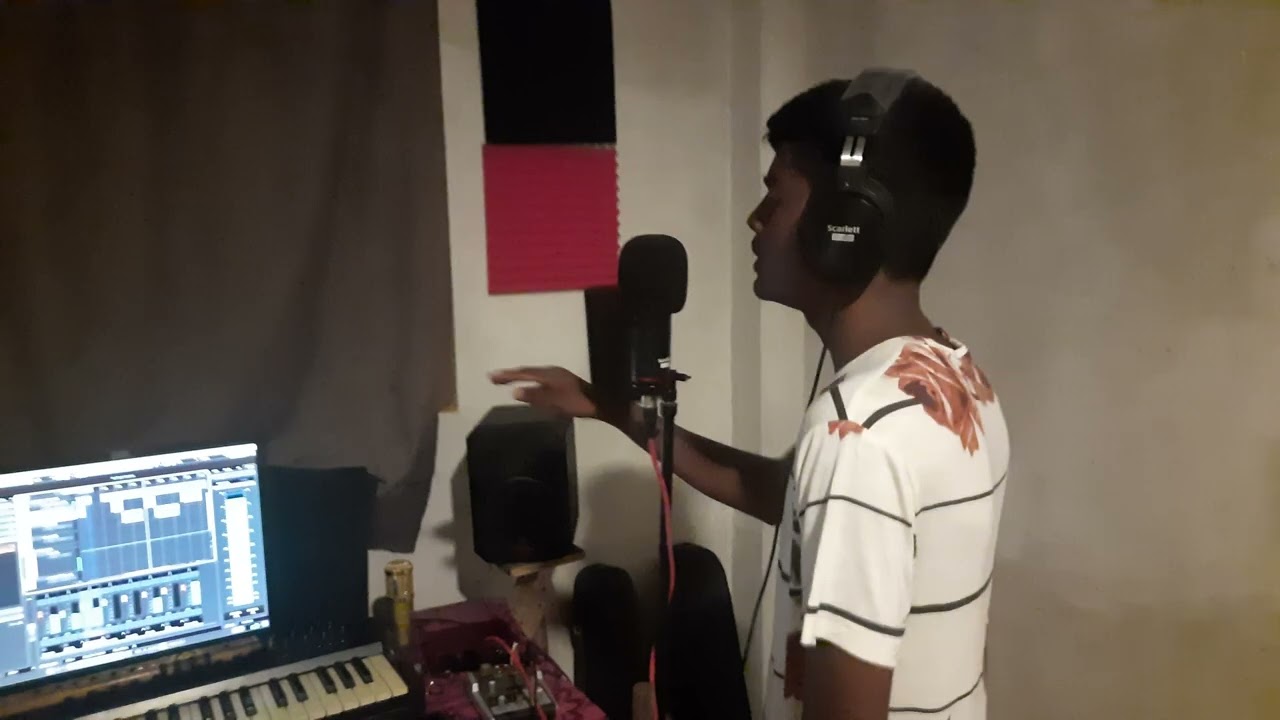 Hadakam covered by dulwan uksala