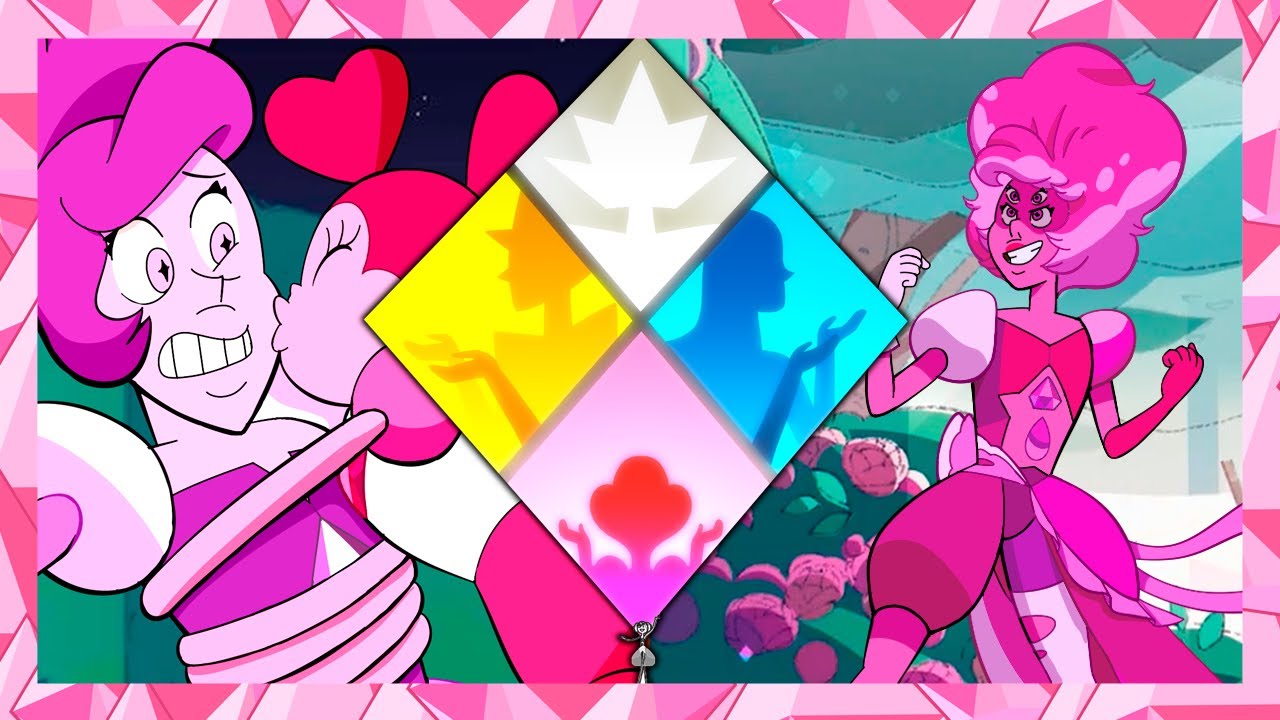 O DIA QUE MUDOU TUDO! Diamante Magenta AU #61