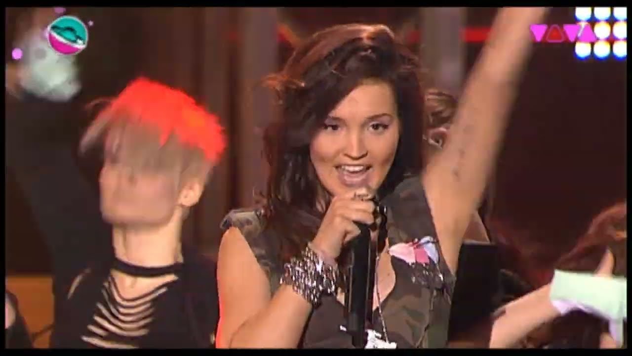 Marina - Glam Pop (Viva Comet 2010)