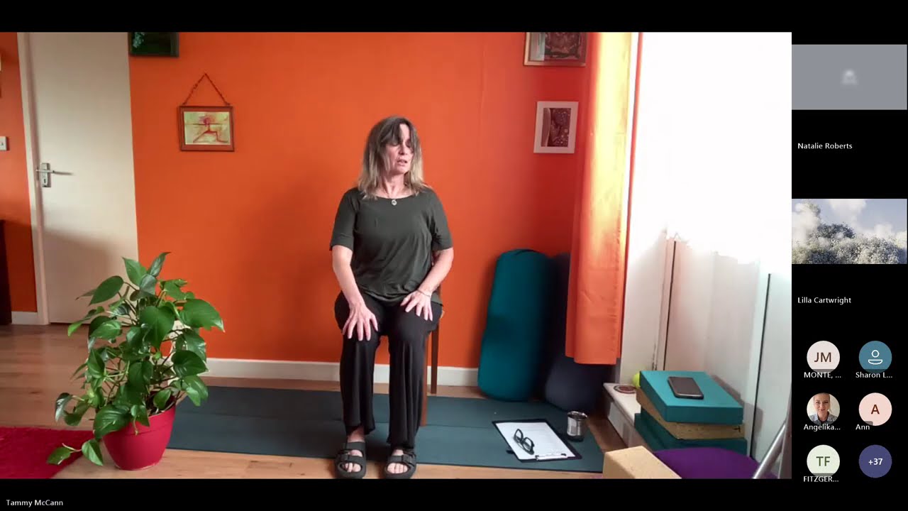 Pause, move and reset at work - Stress management