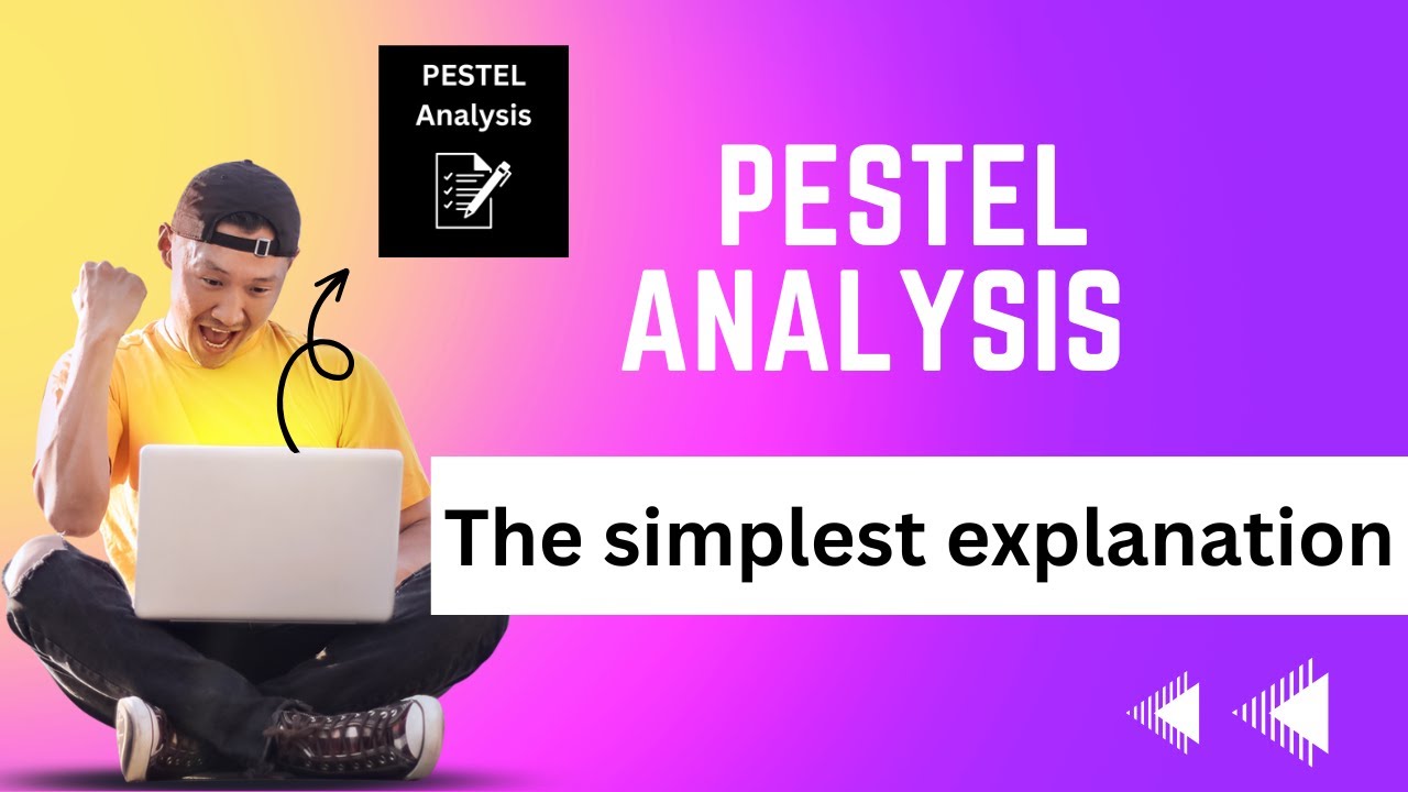 The Power of PESTEL Analysis: The simplest explanation