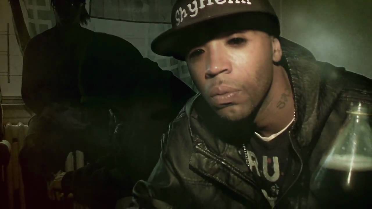 Shyheim feat. Castro - Dust Juice