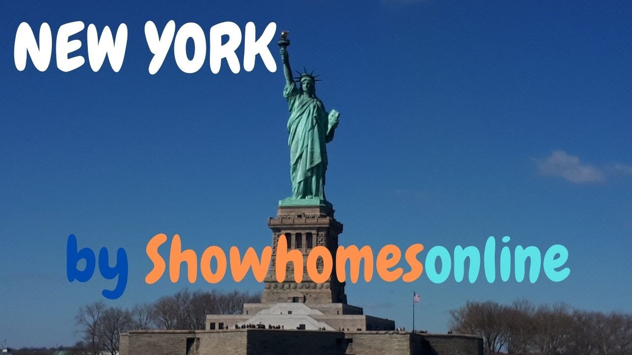 NEW YORK CITY with Showhomesonline #1