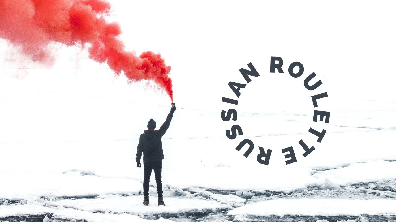 Runaway John | Russian Roulette (Official Lyric Video)