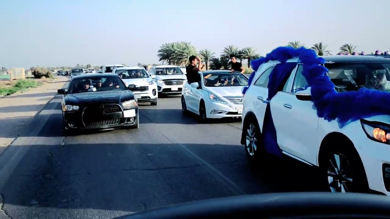 #سايق الزفه طركاعه شوف الرگص الف مبروك صادق ناصر التصوير والمونتاج حمودي هاشم  07812944391