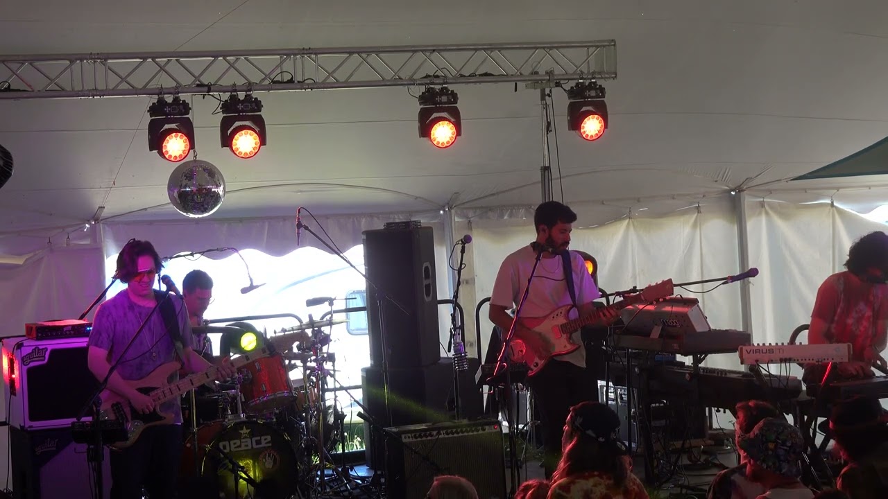 EGGY : Southern Cross (VIP Lounge) : {4K Ultra HD} : Solshine Reverie : Chillicothe, IL : 5/25/2024