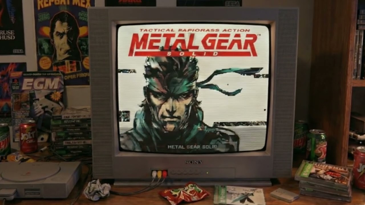 Metal Gear Solid: Tactical Jazz Action | 2-Track Mini Mix