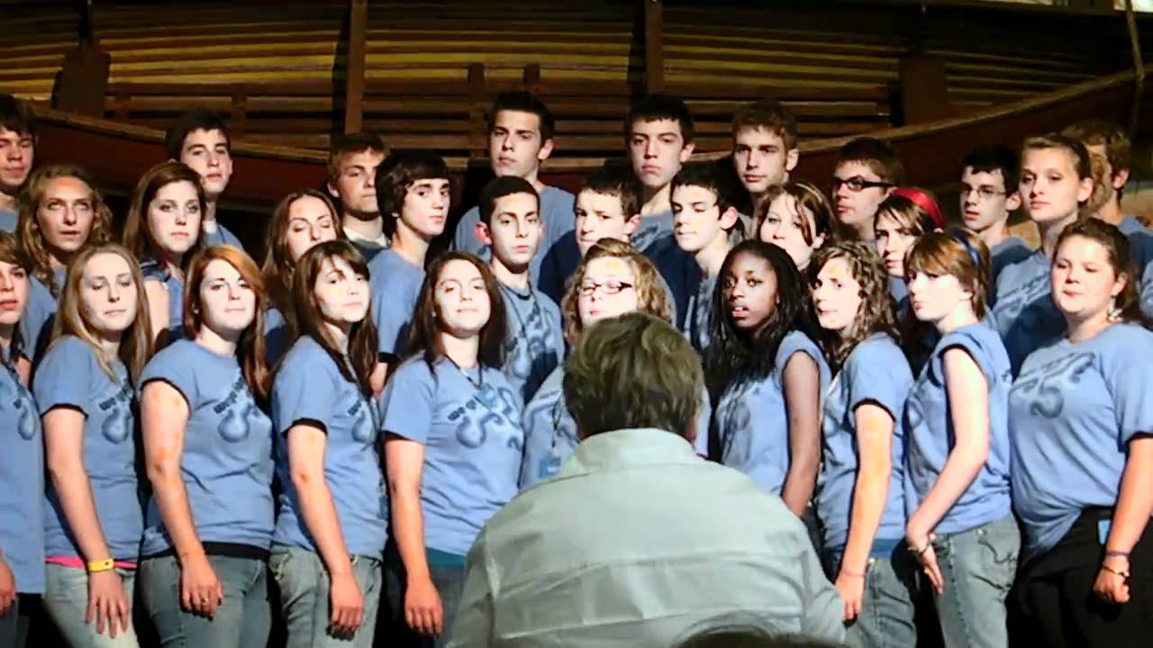 Be Unto Your Name - WOL FCG Staff Choir 2010