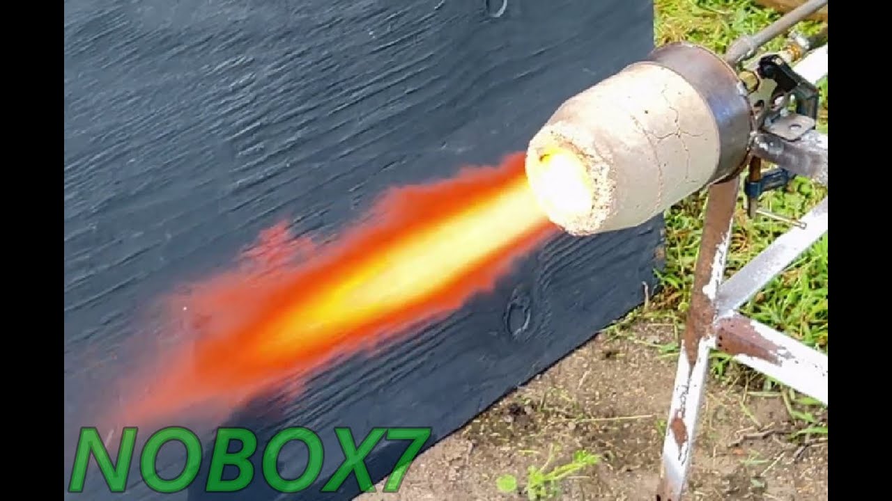 150,000 watt waste oil Kiln burner for pottery