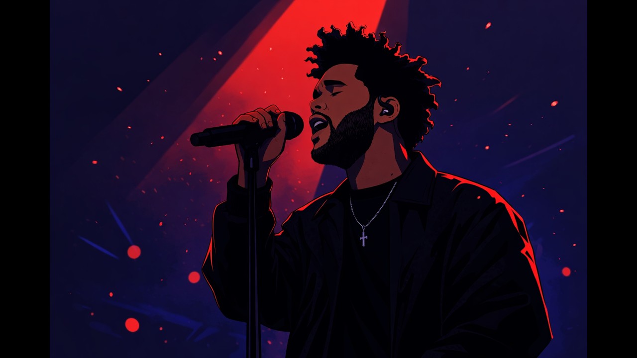 Weeknd vibes chill playlist, feel the mood.