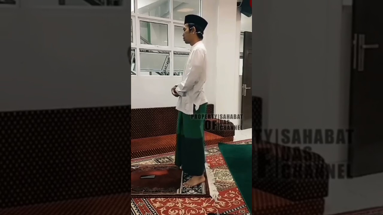 Bacaan Al-fatihah Ustadz Abdul Somad  #ustadzabdulsomad #uas #shorts #viral #fyp