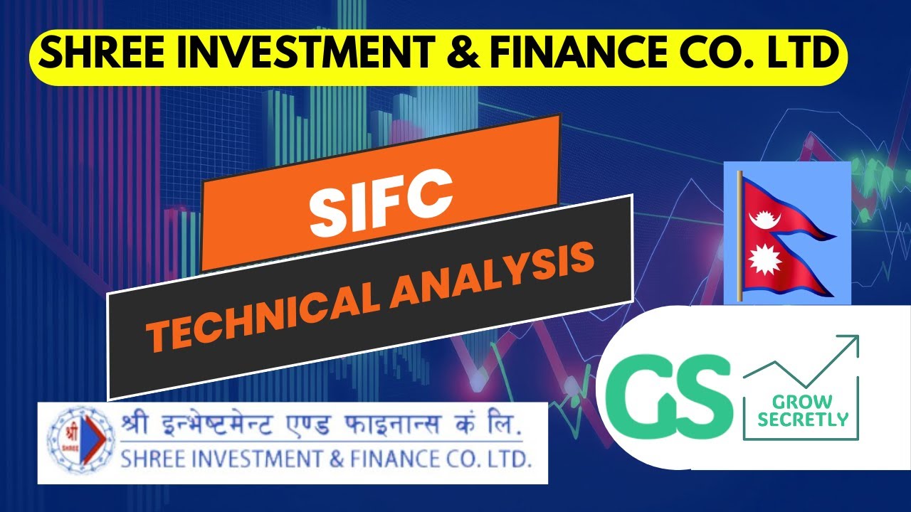SIFC | SHREE INVESTMENT AND FINANCE COMPANY TECHNICAL ANALYSIS | 01-02-2025 | GROW SECRETLY