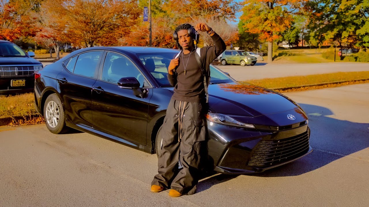 I Bought a Toyota Camry LE 2026!