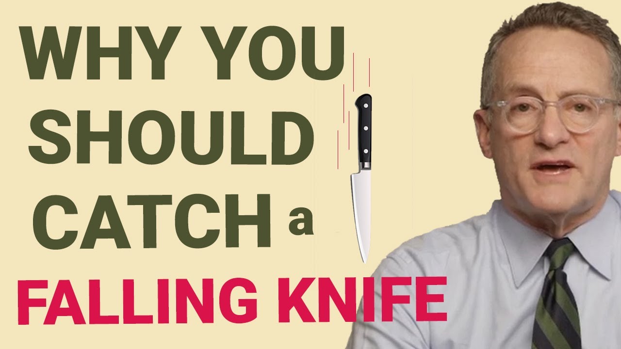 Why You SHOULD Catch a Falling Knife 🔪 | Howard Marks